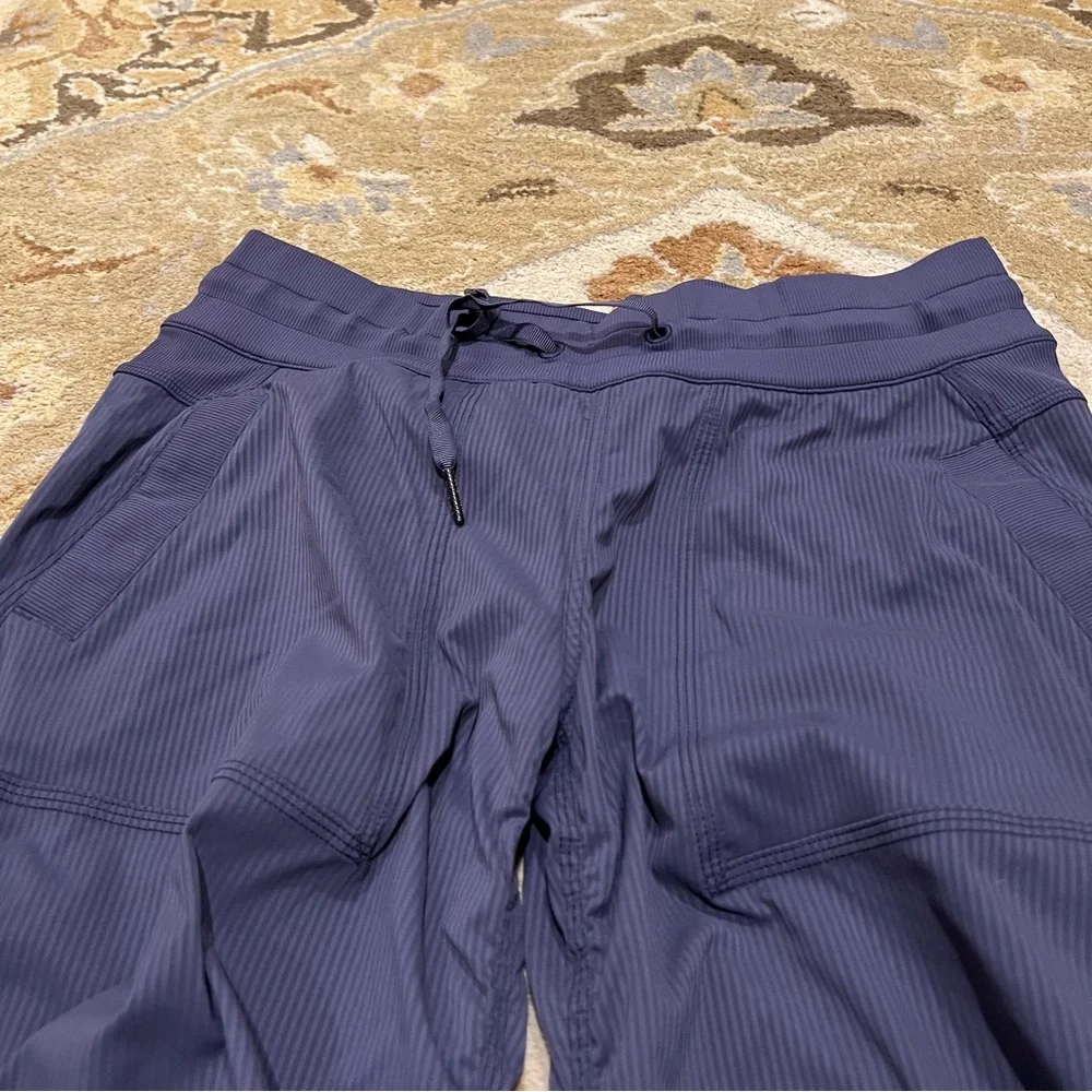 Women's Navy Blue Lululemon Pants
